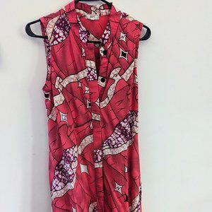 Zuri Kenya sleeveless dress